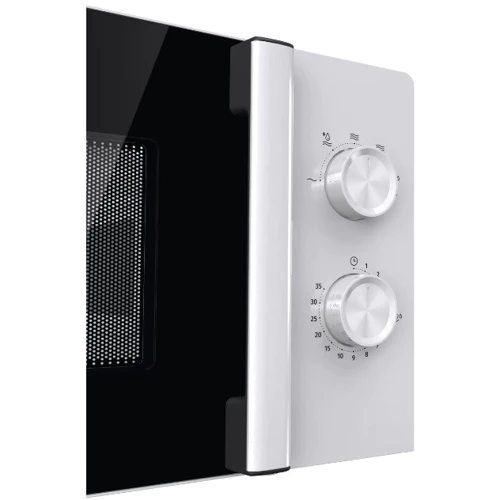 Мікрохвильова піч Gorenje MO20E1WH: Потужність мікрохвиль, Вт 800