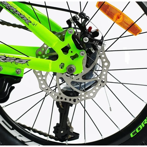 Дитячий спортивний велосипед Corso CRANK 20" дюймів (CR-20630) фото 6