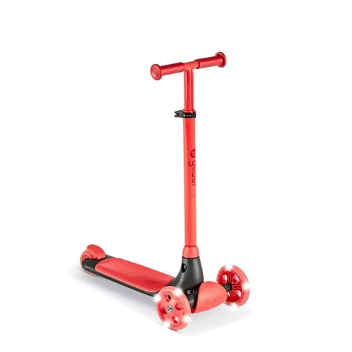 Самокат YVolution YGlider KIWI Красный Y101258