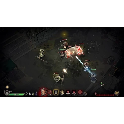 Ravenswatch Legendary Edition (PS5): Серия приставки PlayStation 5