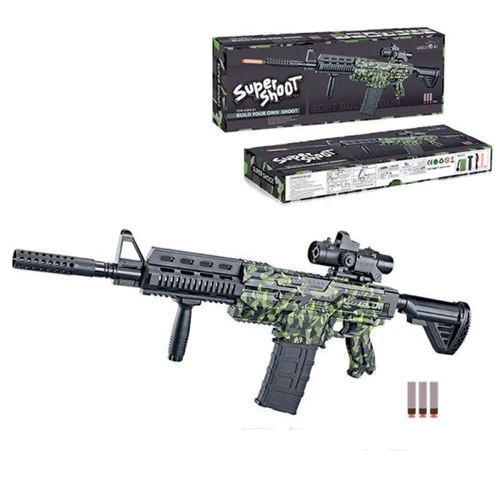 Автомат Mic Super Shoot (106B-1): Виробник Mic