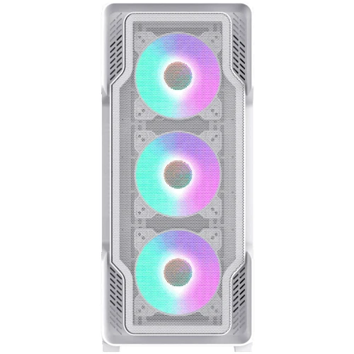 Корпус Gamemax Siege WT: Форм-фактор материнской платы ATX / E-ATX / Micro-ATX / Mini-ITX