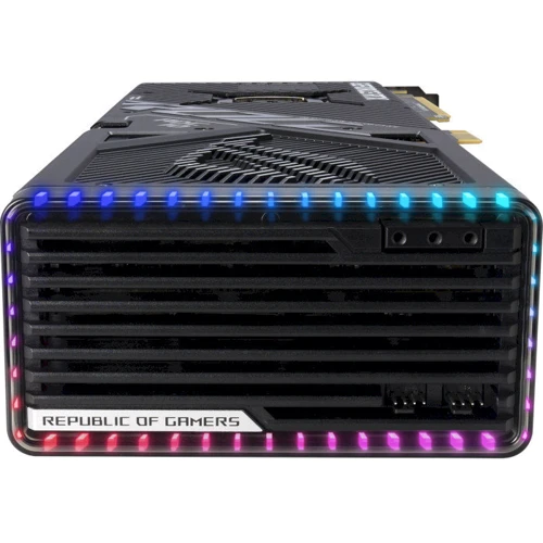 Видеокарта ASUS Nvidia GeForce ROG-STRIX-RTX4090-O24G-BTF-GAMING: Назначение Геймерские