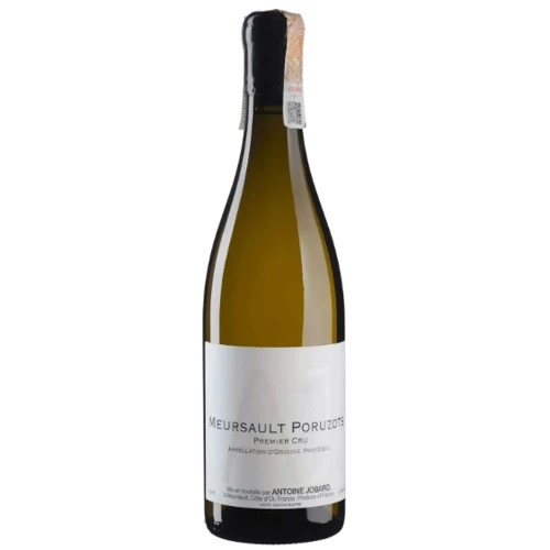Вино Antoine Jobard Meursault Poruzots 1er Cru 2020 біле сухе 0.75 л (BWR0762)