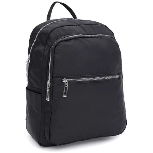 Жіночий рюкзак Monsen чорний (C1km1296bl-black)