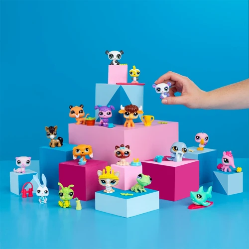 Игровая фигурка Littlest Pet Shop Любимцы в ассортименте (00500) фото 6