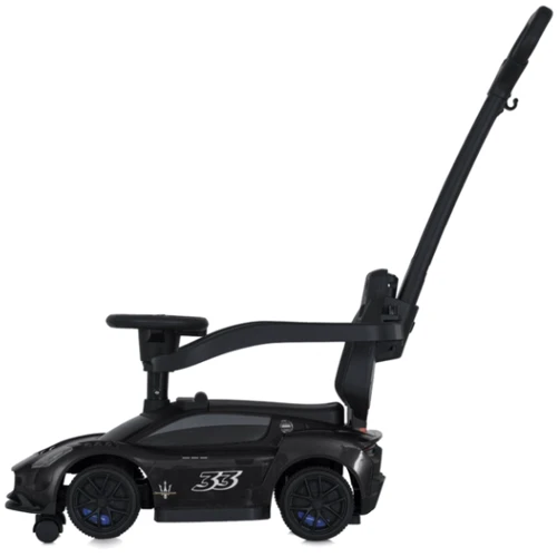 Каталка-толокар Bambi с родительской ручкой M 5106-2