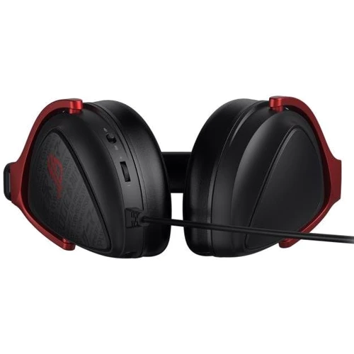 Наушники ASUS ROG Delta S Core (90YH03JC-B1UA00): Тип конструкции полноразмерные