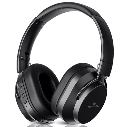 Навушники REAL-EL GD-860 Black