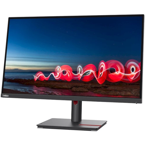 Монитор Lenovo ThinkVision T27h-30 (63A3GAT1UA): Тип ЖК-матрицы IPS