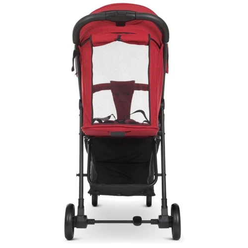 Візок Bambi M 4249-2 Red: Матеріал коліс EVA