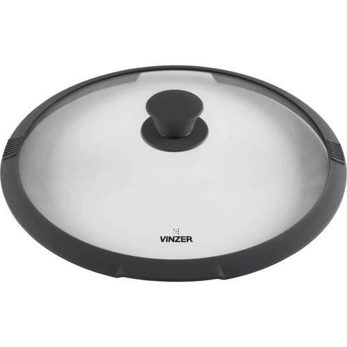 Крышка Vinzer 28 см (50248): Тип крышка