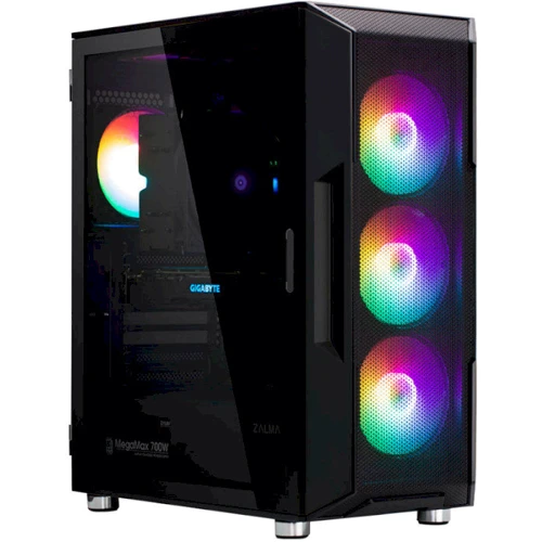 Корпус Zalman I3 Neo: Форм-фактор материнської плати ATX / Micro-ATX / Mini-ITX