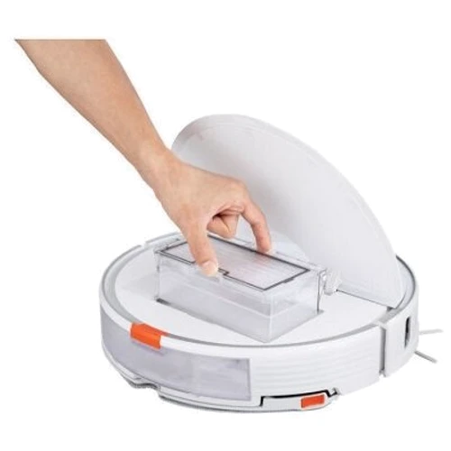 Робот уборщик Xiaomi Roborock S7+ White фото 4