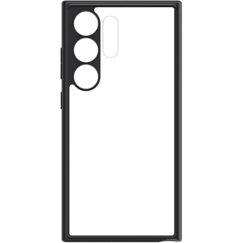 Чохол для телефона Spigen Ultra Hybrid Matte Black (ACS07295) для Samsung S928 Galaxy S24 Ultra: Плівка в комплекті нет