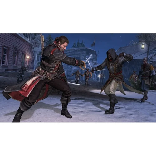 Assassins Creed The Rebel Collection (Nintendo Switch): Серия приставки Nintendo Switch