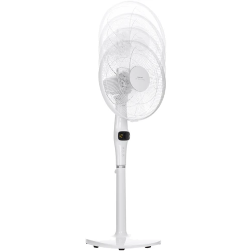 Вентилятор Sencor SFN 5200WH: Таймер Нет