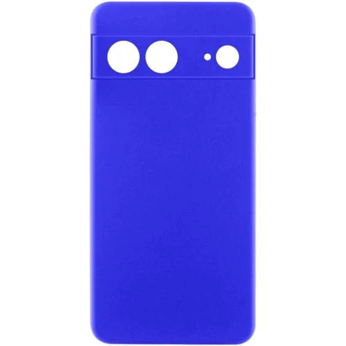 Чохол для телефона Lakshmi Case Silicone Cover Full Camera Iris for Google Pixel 7