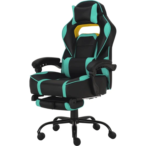 GT Racer X-2748 Black/Mint фото 4