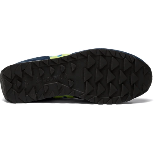 Кросівки Saucony Jazz 81 (70539-21s) 43 (10) сині натуральна замша демісезон: Розмір 43