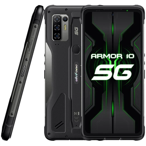 Смартфон Ulefone Armor 10 5G 8/128GB Black