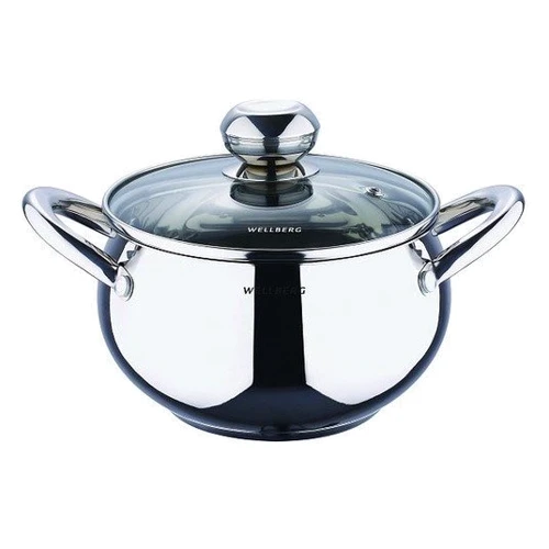 Каструля Каструля Bergner WB 1000 (1.9 л) фото 1