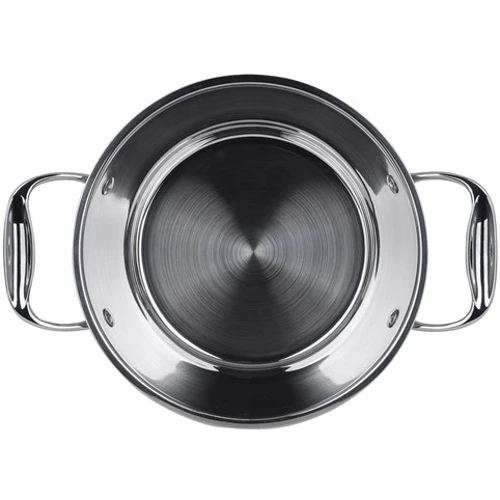 Каструля RINGEL Potsdam 16 см (1.8 л) з кришкою (RG-2010-16): Форма кругла