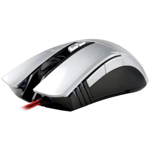 Мышь Vinga MSG-90 Grey: Интерфейс подключения USB