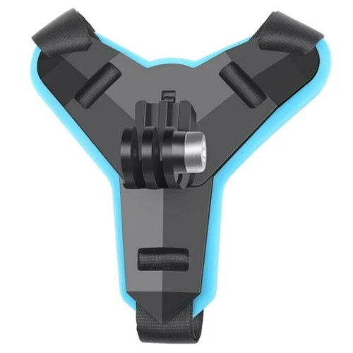 Кріплення SHOOT для GoPro на підборіддя мотошолома XTGP523