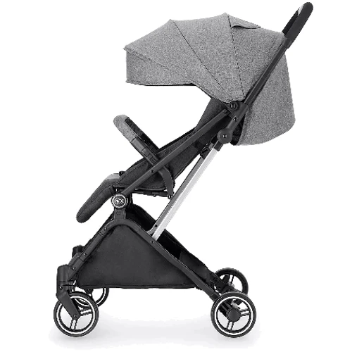 Візок Kinderkraft Indy Grey (KKWINDYGRY0000): Тип коляски прогулянкова