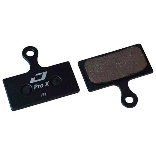 Колодки тормозные диск JAGWIRE Organic Sport Disc DCA505 (2 шт) - Shimano® Saint M820, M810, Zee M640 Black