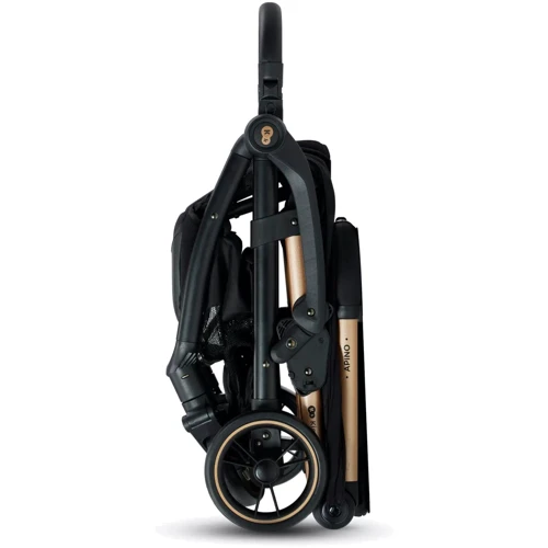 Прогулочная коляска Kinderkraft Apino Raven Black (KSAPIN00BLK0000) фото 13