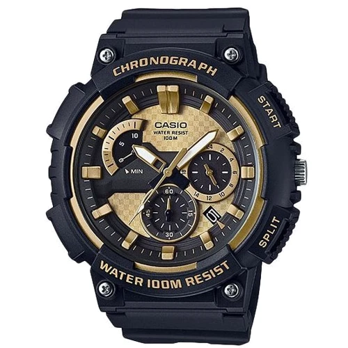 Наручний годинник Casio MCW-200H-9AVEF
