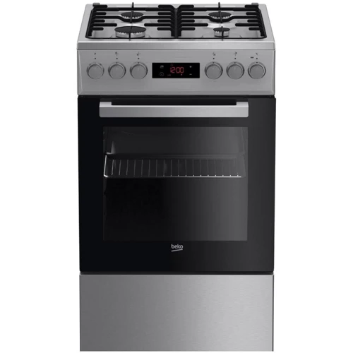 Плита комбинированная Beko FSE52321DXD: Тип устройства Комбинированная плита