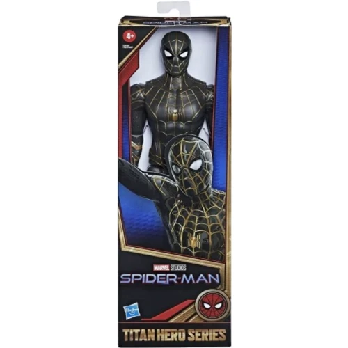 Фигурка HASBRO Spider Man базовая Титан 30 см (EXPLORER) (F0233_F2438)