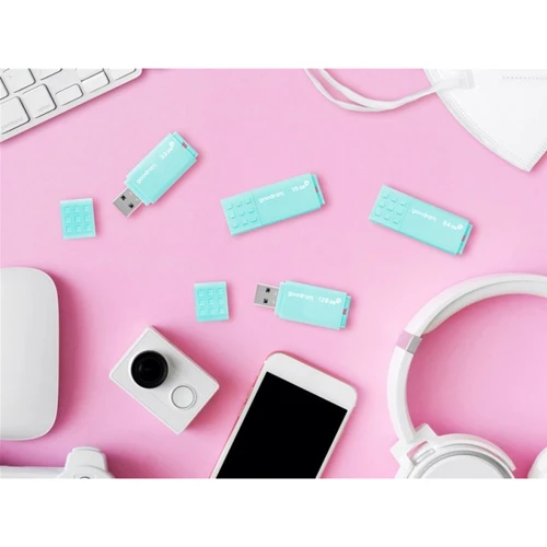 USB-флешка Goodram 64GB UME3 Care Green USB 3.0 (UME3-0640CRR11) фото 6