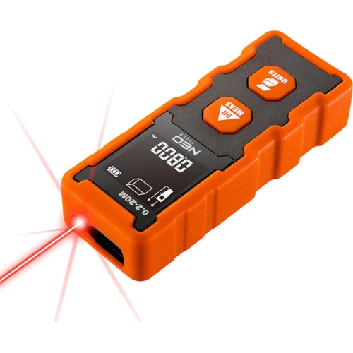 Лазерный дальномер NEO Tools 75-202