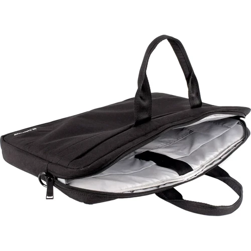 Сумка для ноутбуков ColorWay 17.3" Modern Black (CW-LBM173-BK): Цвет черный