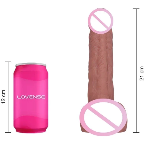 Фалоімітатор для секс-машин Lovense Big Dildo