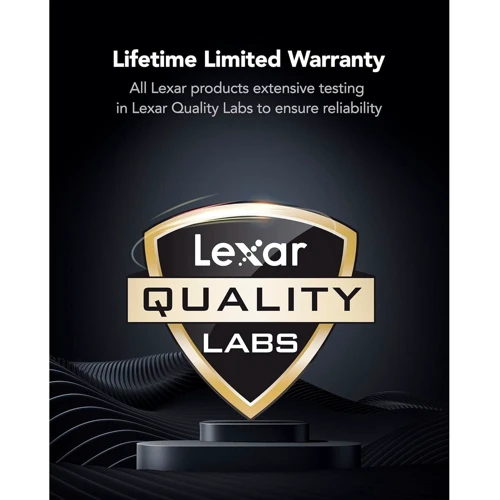 Lexar 32 GB (2x16GB) DDR5 6000 MHz THOR Black (LD5U16G60C38LG-RGD) фото 11