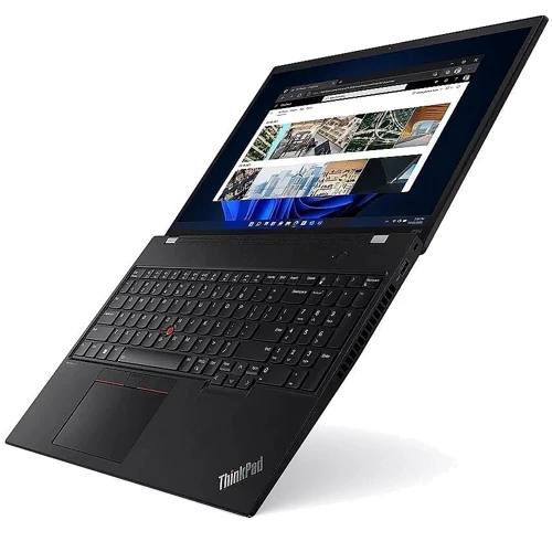 Ноутбук Lenovo ThinkPad P16s G3 (21KS000KMH): Операционная система Windows 11 Pro