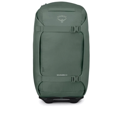 Сумка на колесах Osprey Sojourn 80 koseret green - O/S - зеленая (009.3748)