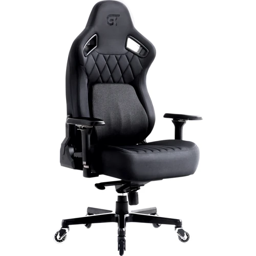 Геймерское кресло GT Racer X-0732 Fabric Black XL: undefined undefined
