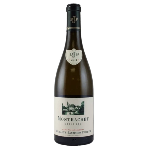 Вино Domaine Jacques Prieur Montrachet, 2011 (0,75 л) (BW41559)