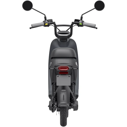 Электроскутер Segway-Ninebot B110S, Black Grey фото 9