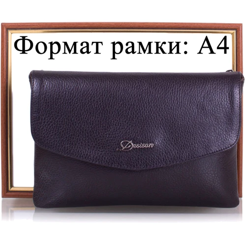 Жіноча сумка через плече Desisan чорна (SHI1541-011): Стать жіночий
