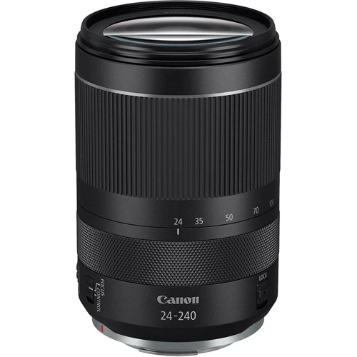 Об'єктив для фотоапарата Canon RF 24-240mm f/4-6.3 IS USM (3684C005)