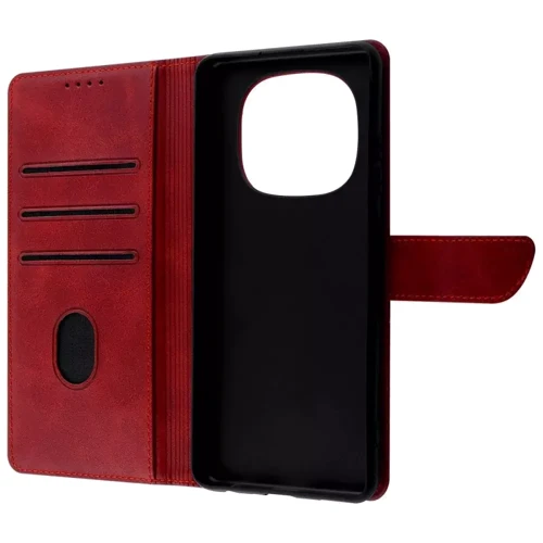 Чехол для телефонов WAVE Fold Case Blue for Xiaomi Redmi Note 14 Pro 4G