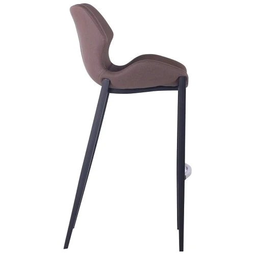 Барный стул AMF Clark choco PU (546924): Производитель AMF