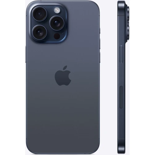 Apple iPhone 15 Pro Max 512GB Blue Titanium (MU7F3)